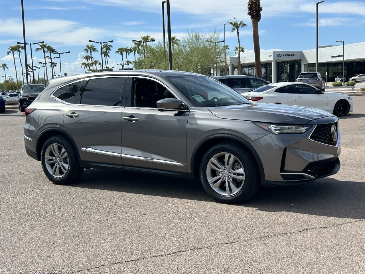 2026 Acura MDX Base - Photo 7