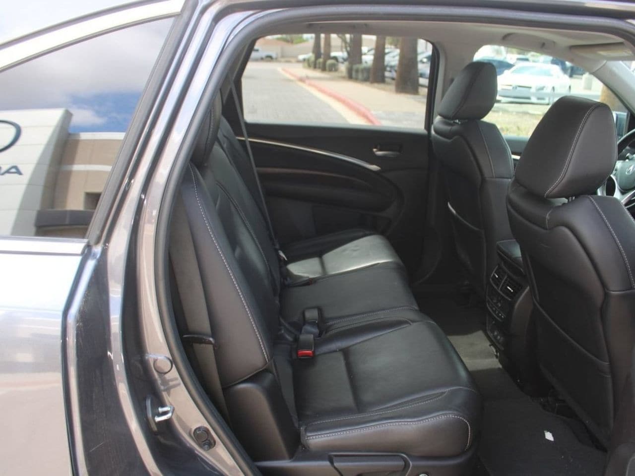 Used 2020 Modern Steel Metallic Acura Technology image 15