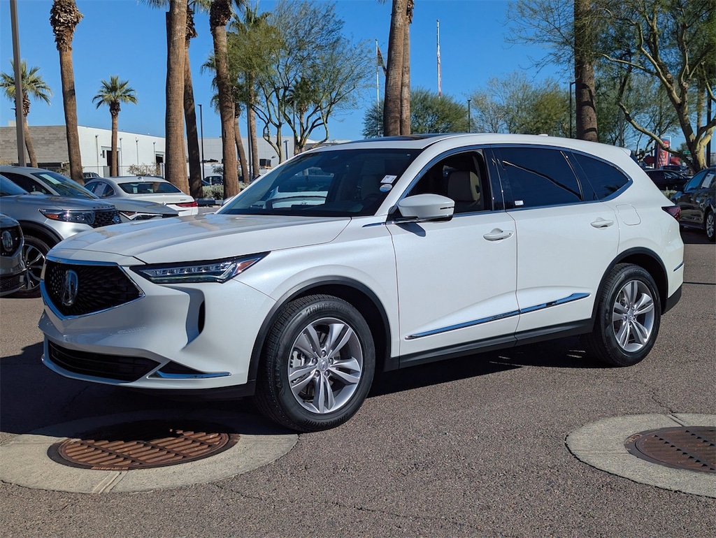 Certified 2023 Acura MDX 3.5L SUV