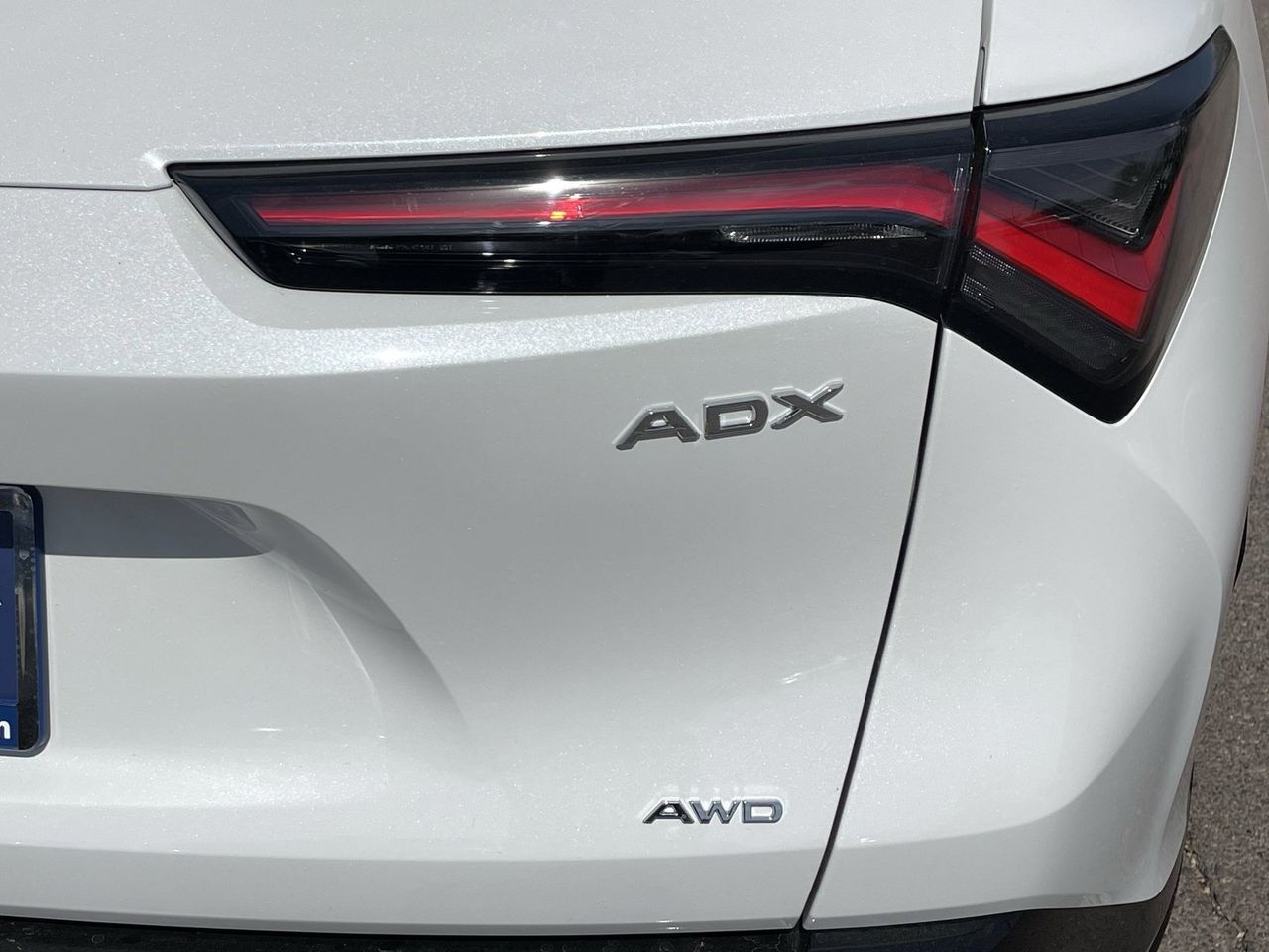 New 2026 Platinum White Pearl Acura A-Spec Package image 10
