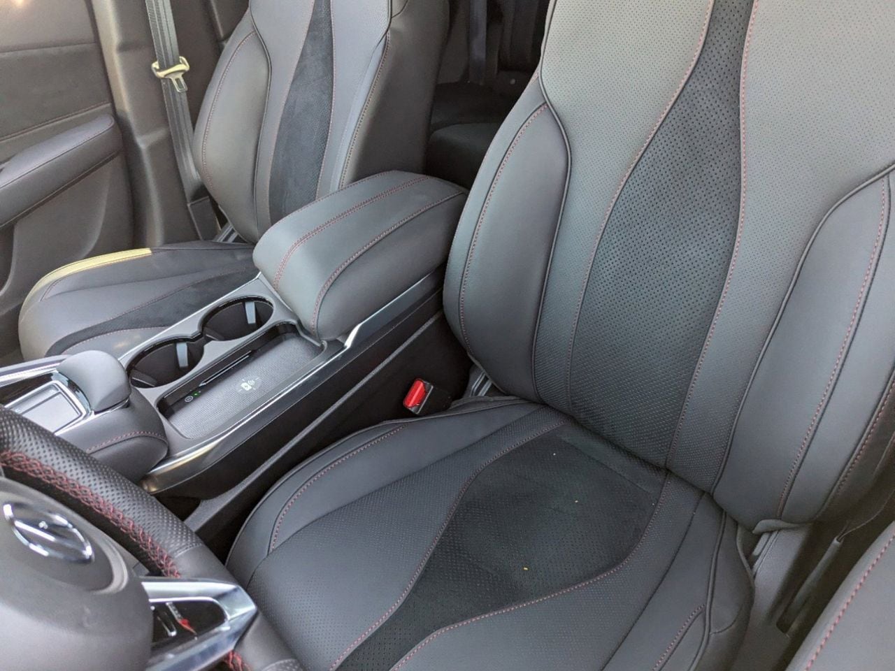 New 2026 Platinum White Pearl Acura A-Spec Package image 15
