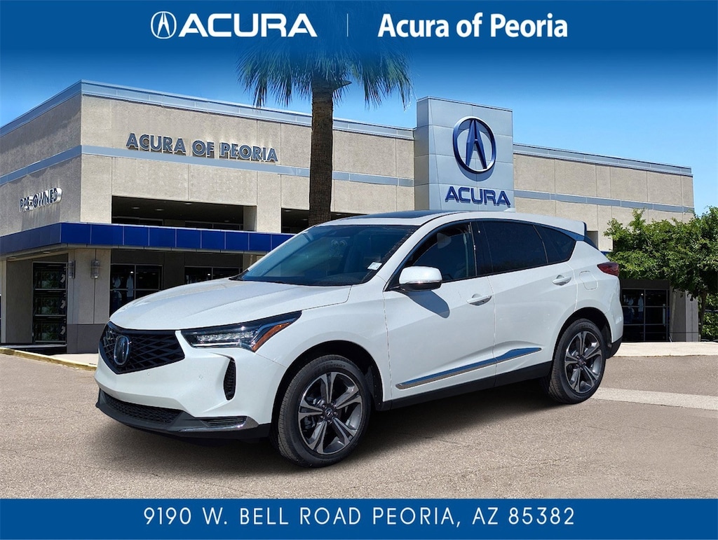 New 2025 Acura RDX Techpkg MP