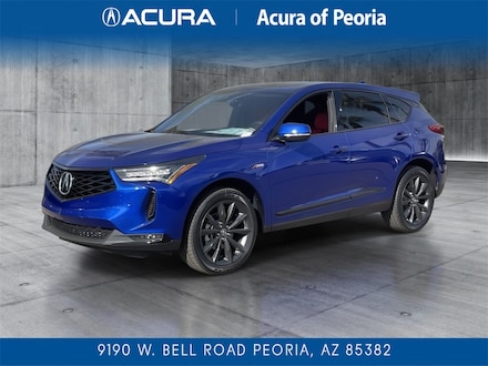 2026 Acura RDX A-Spec Package Sport Utility