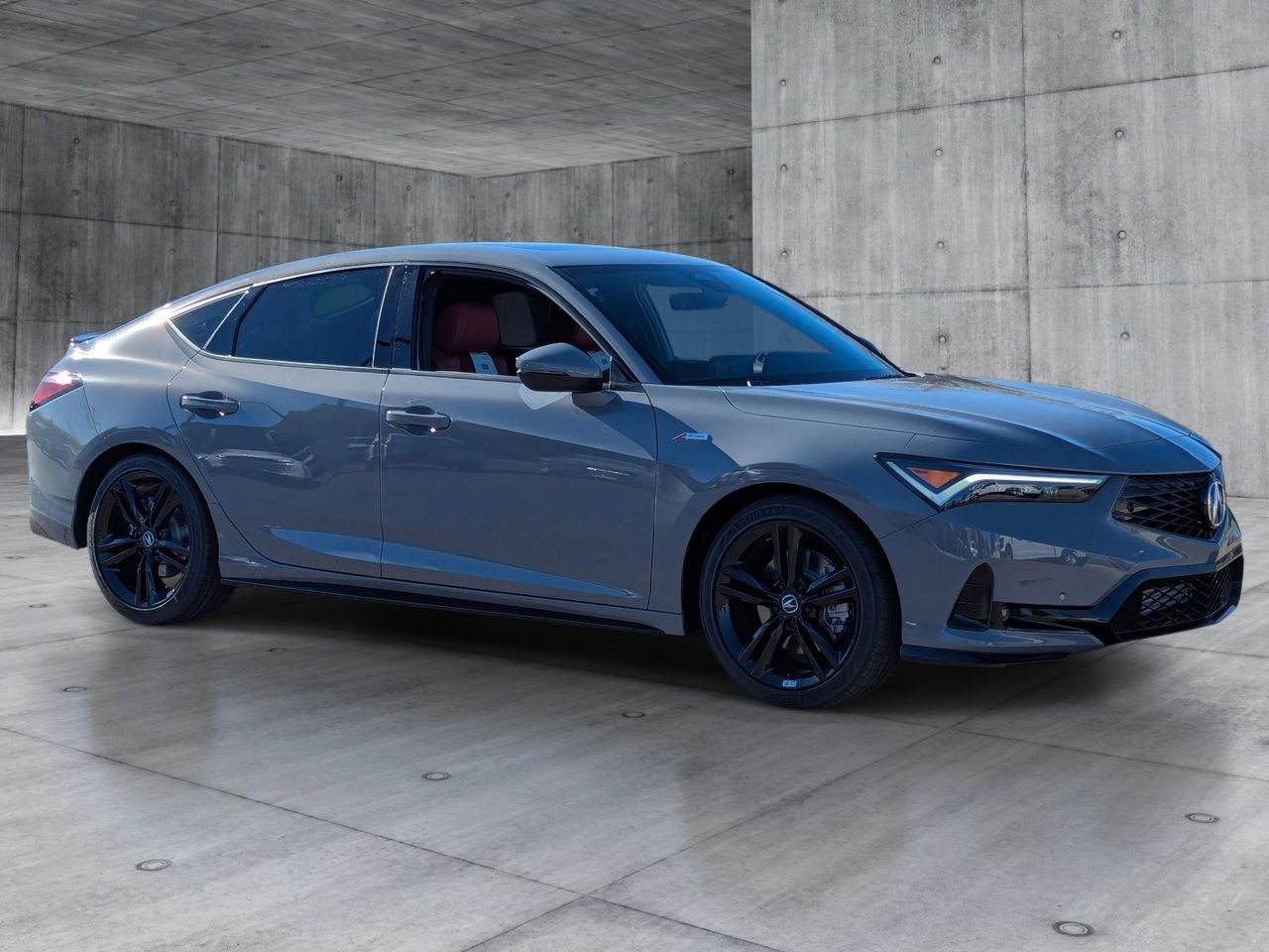 New 2026 Urban Gray Pearl Acura A-Spec Tech Package image 9