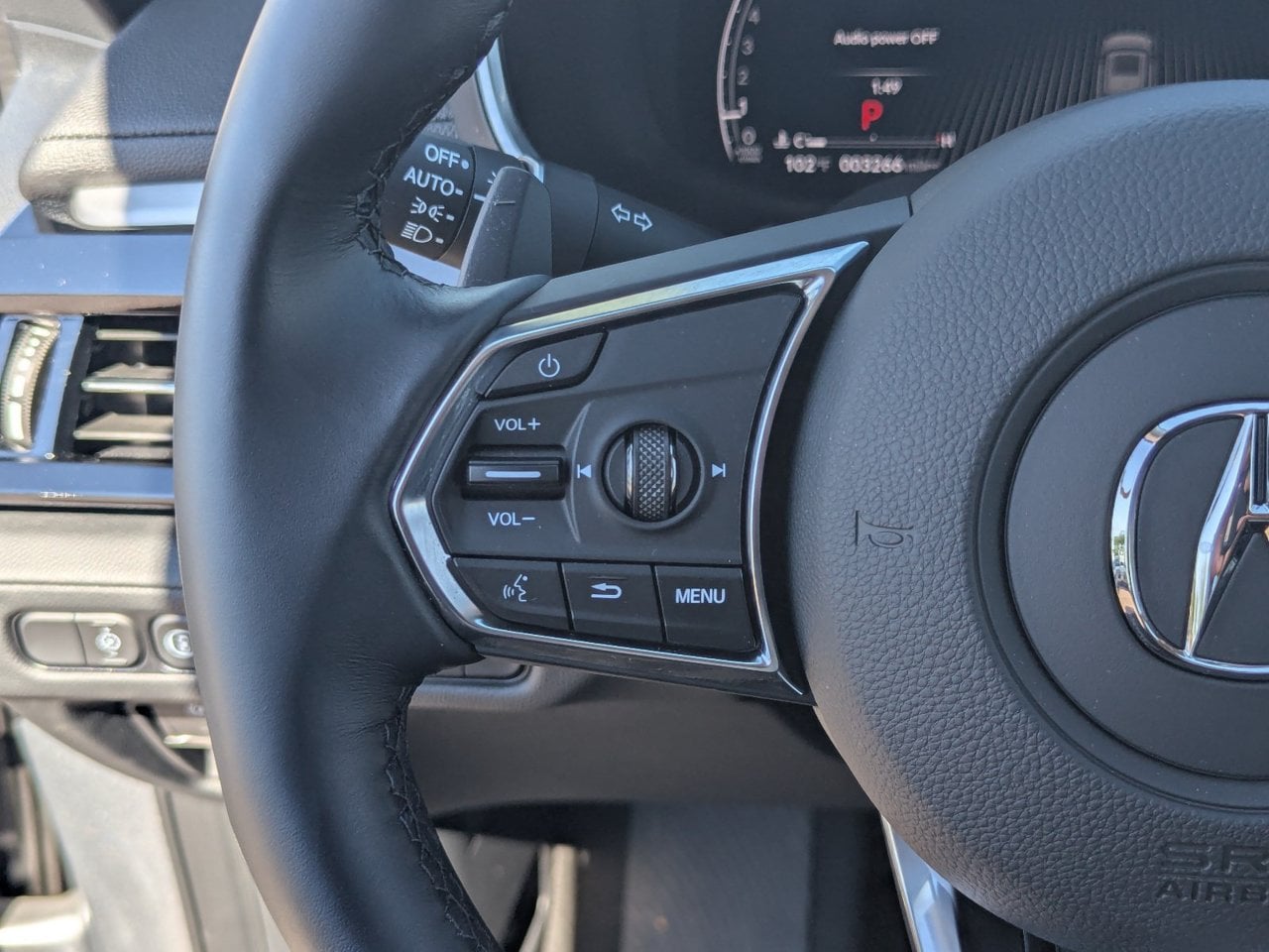 2026 Acura MDX Base - Photo 23