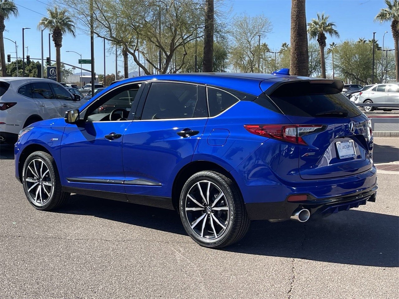 2025 Acura RDX A-Spec Advance photo 4