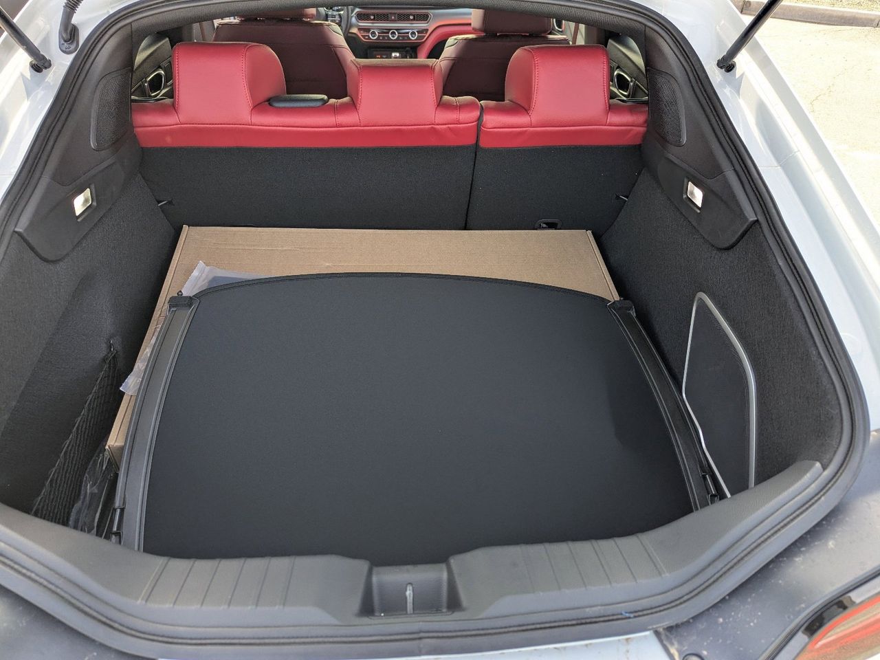 New 2026 Platinum White Pearl Acura A-Spec Tech Package image 10