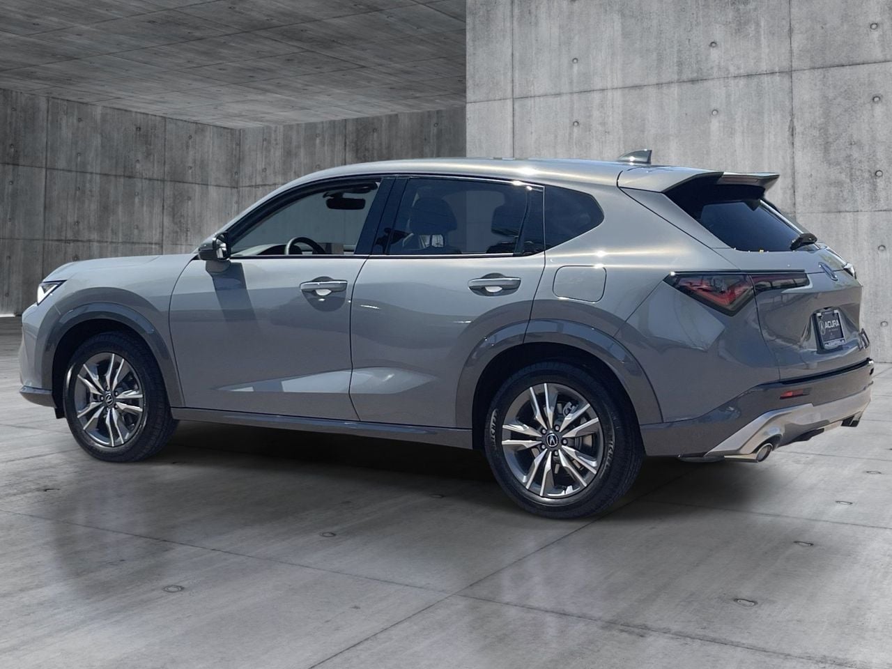 New 2026 Urban Gray Pearl Acura Base image 4