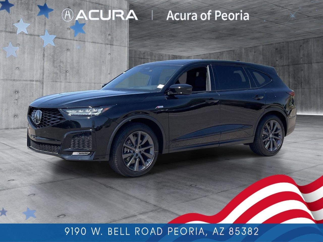 2026 Acura MDX SH-AWD A-Spec Package's photo