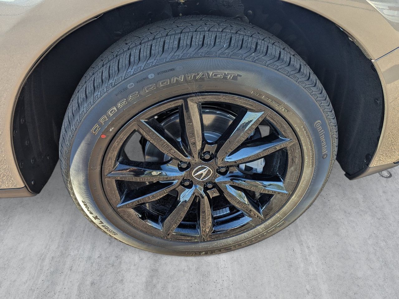 New 2026 Platinum White Pearl Acura SH-AWD image 9
