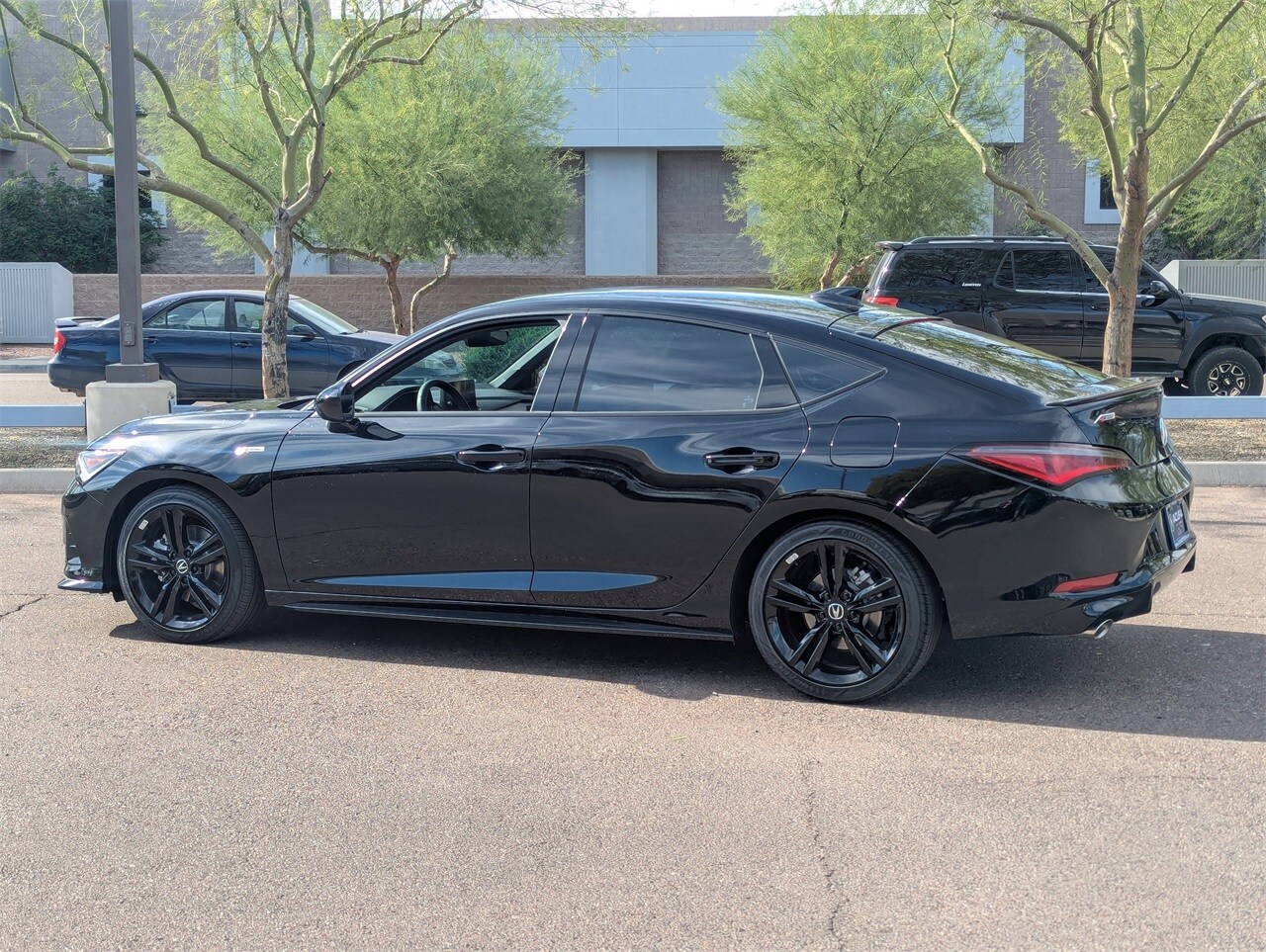 2026 Acura Integra A-Spec photo 4