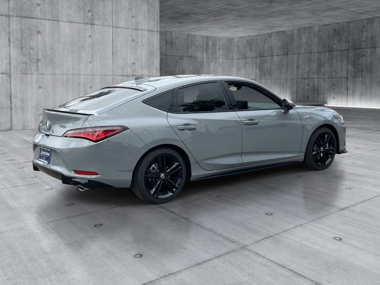 New 2026 Platinum White Pearl Acura A-Spec Tech Package image 5