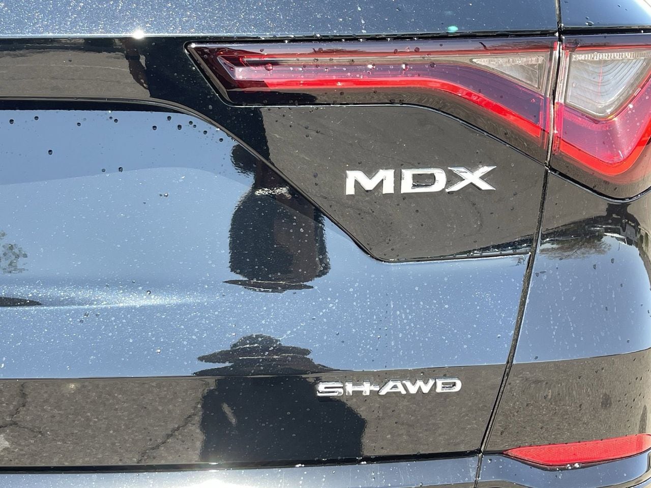 New 2026 Platinum White Pearl Acura SH-AWD A-Spec Package image 10