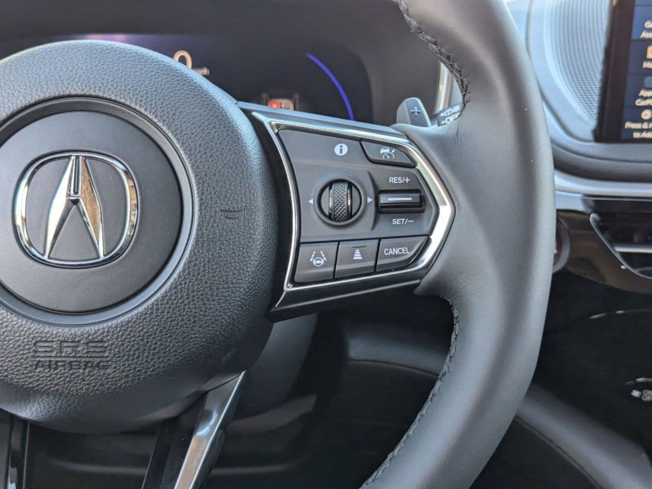 New 2026 Platinum White Pearl Acura SH-AWD image 29