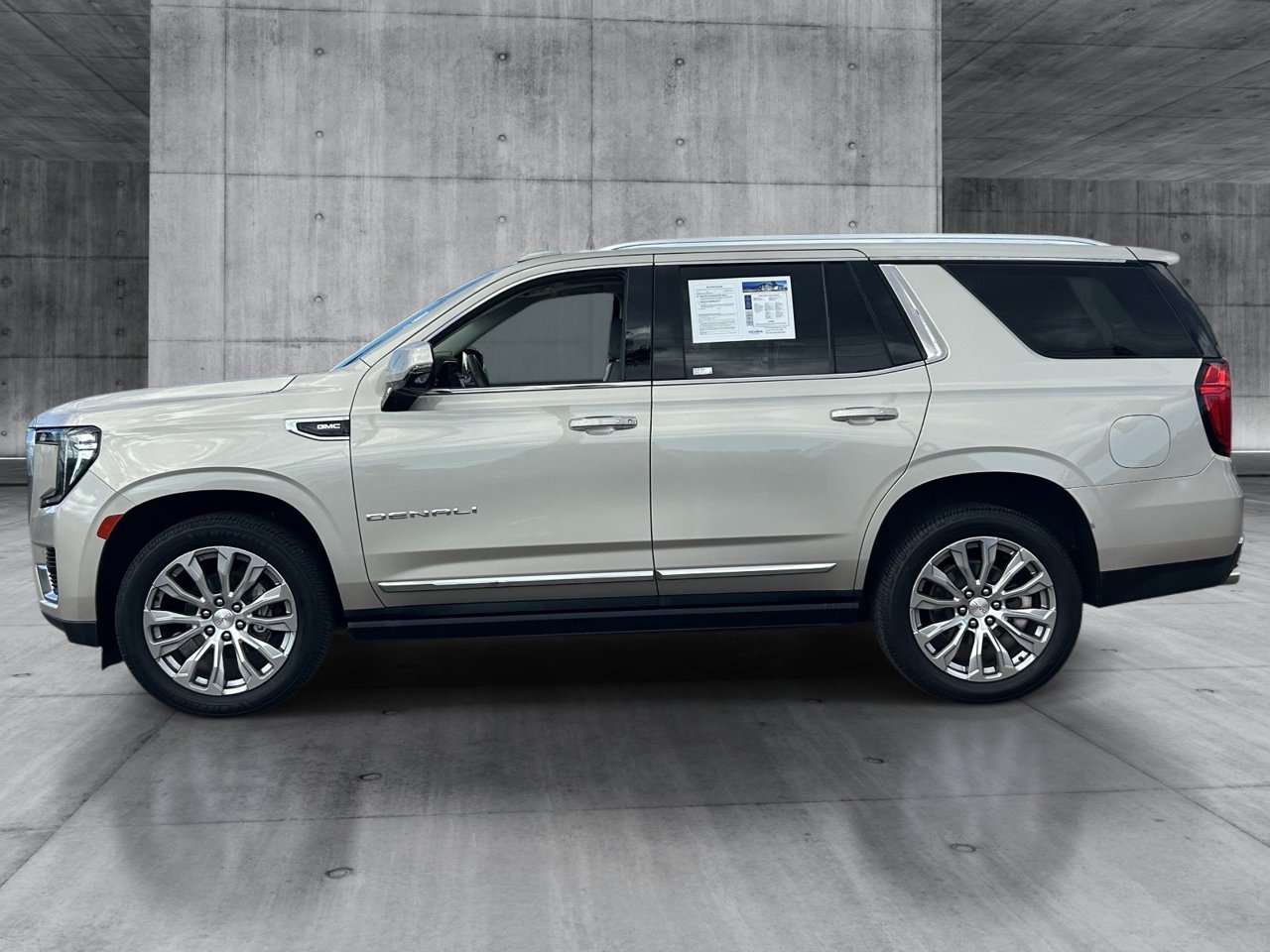 Used 2022 GMC Yukon Denali SUV