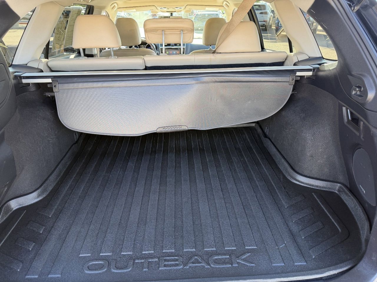 Used 2019 Crystal Black Silica Subaru 2.5i Limited image 10