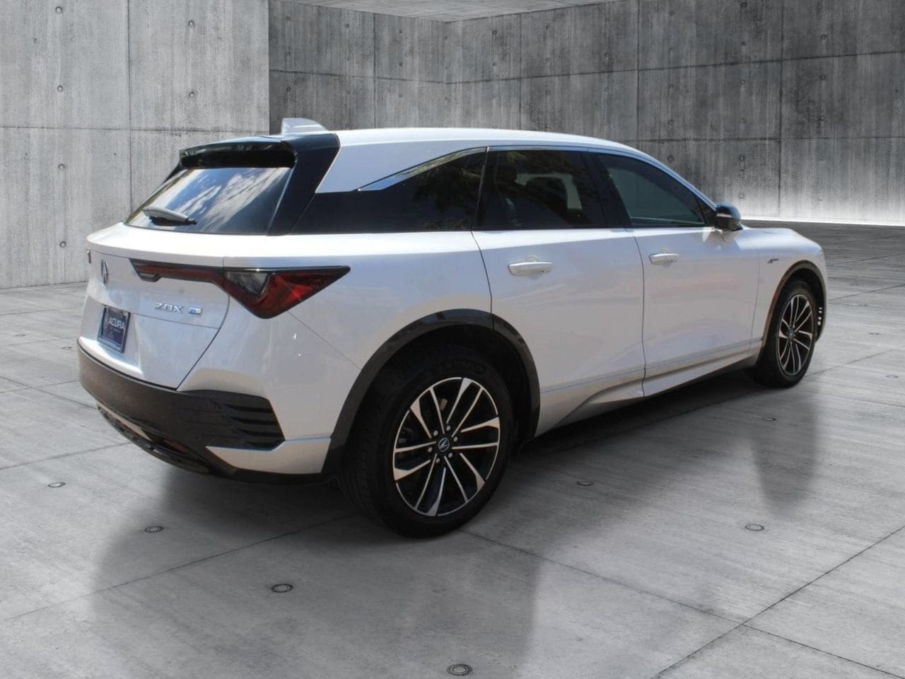Used 2024 Snowfall Pearl Acura A-Spec w/A-Spec Pkg image 7