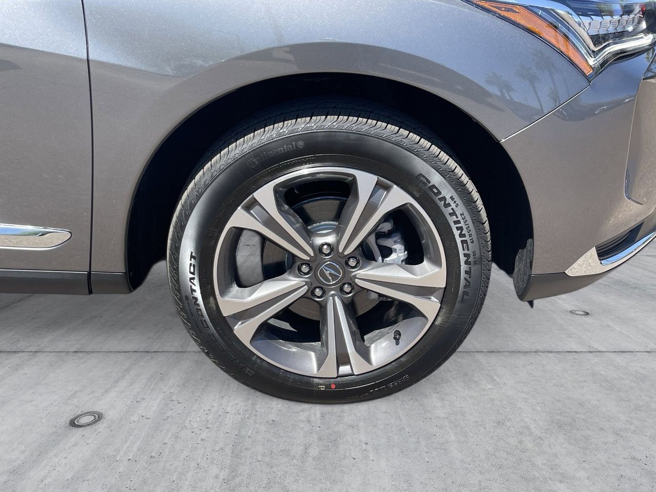 New 2026 Liquid Carbon Metallic Acura Technology Package image 11