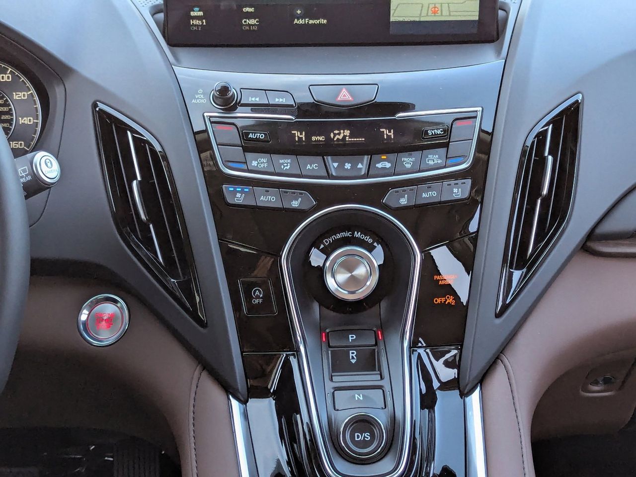 New 2026 Platinum White Pearl Acura Advance Package image 22