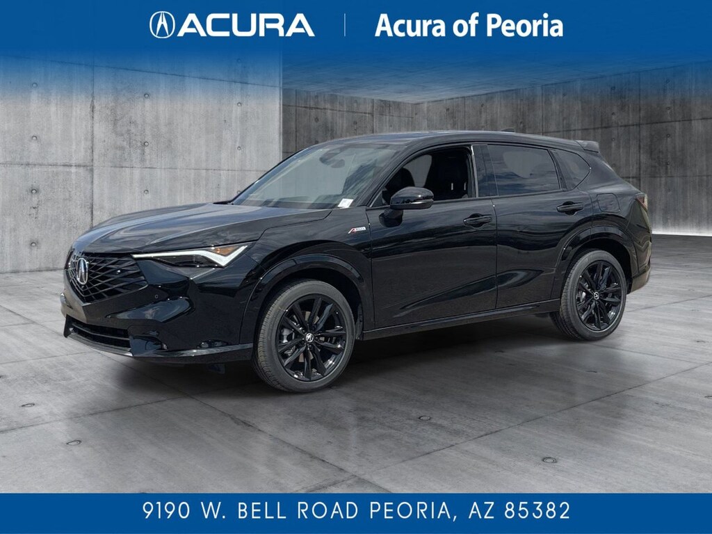 New 2026 Acura ADX A-Spec Advance Package Sport Utility