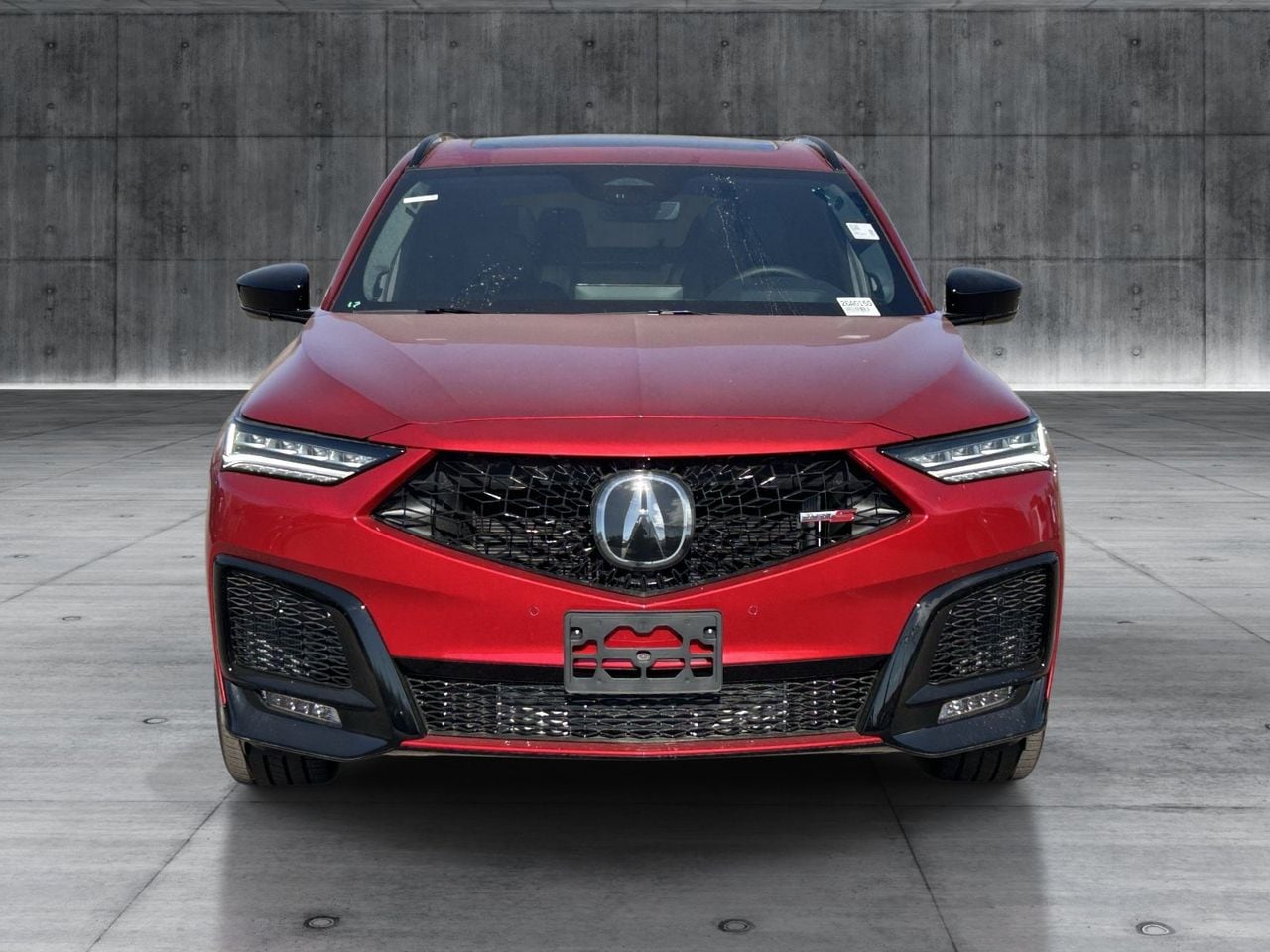 New 2026 Platinum White Pearl Acura SH-AWD Type S w/Advance Package image 8