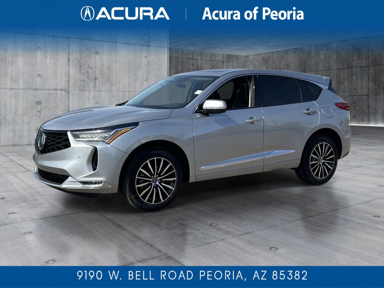2026 Acura RDX Advance Package SH-AWD's photo