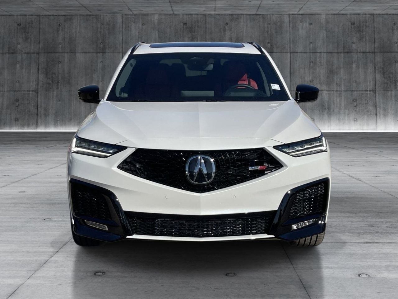 New 2026 Platinum White Pearl Acura SH-AWD Type S w/Advance Package image 9