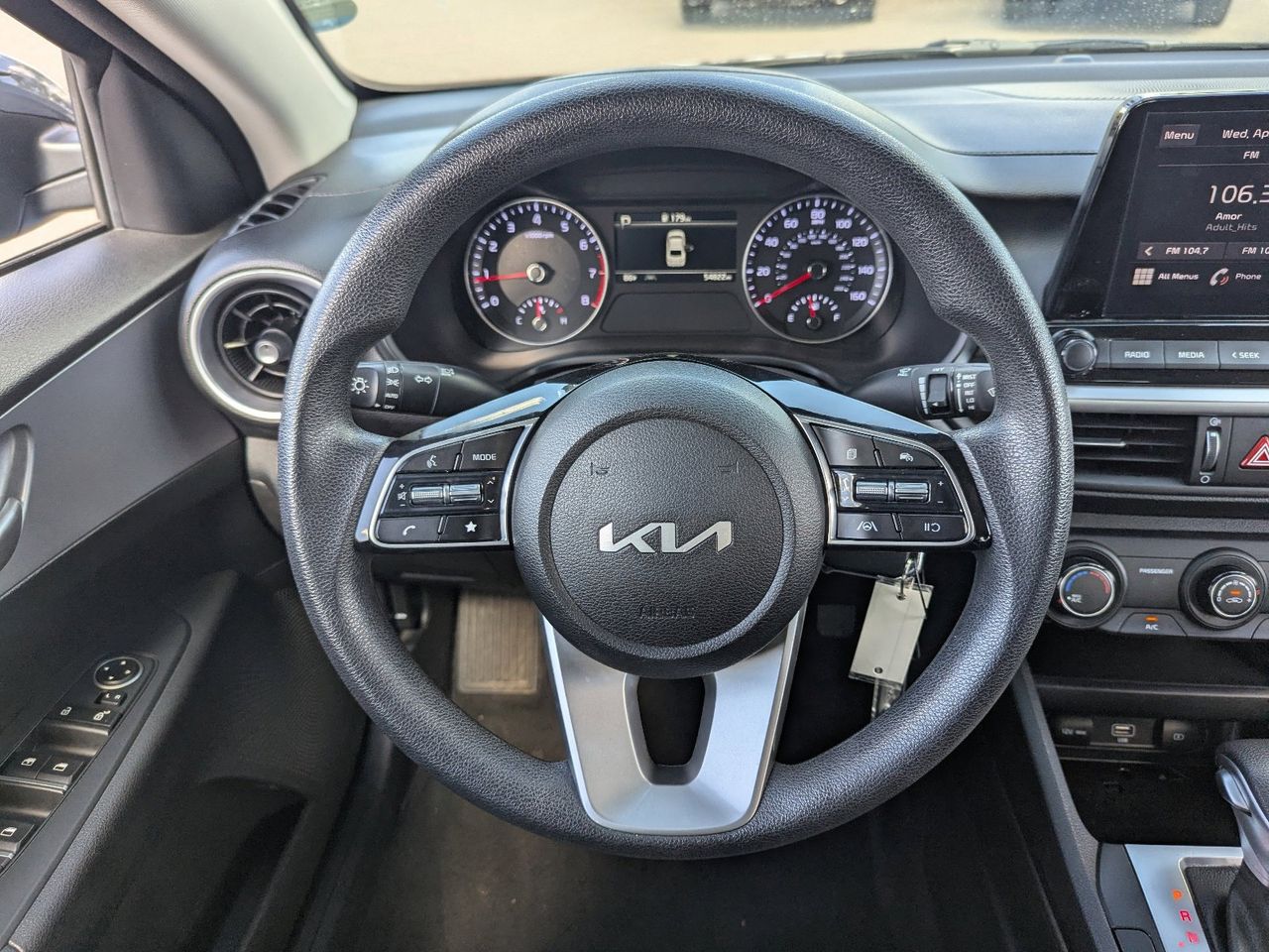 Used 2024 Gravity Gray Kia LXS image 21