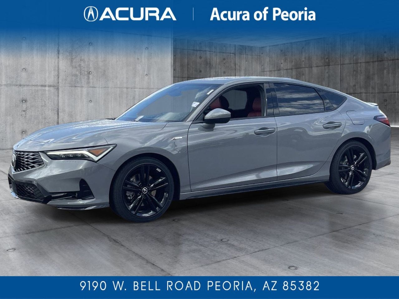 2026 Acura Integra A-Spec's photo