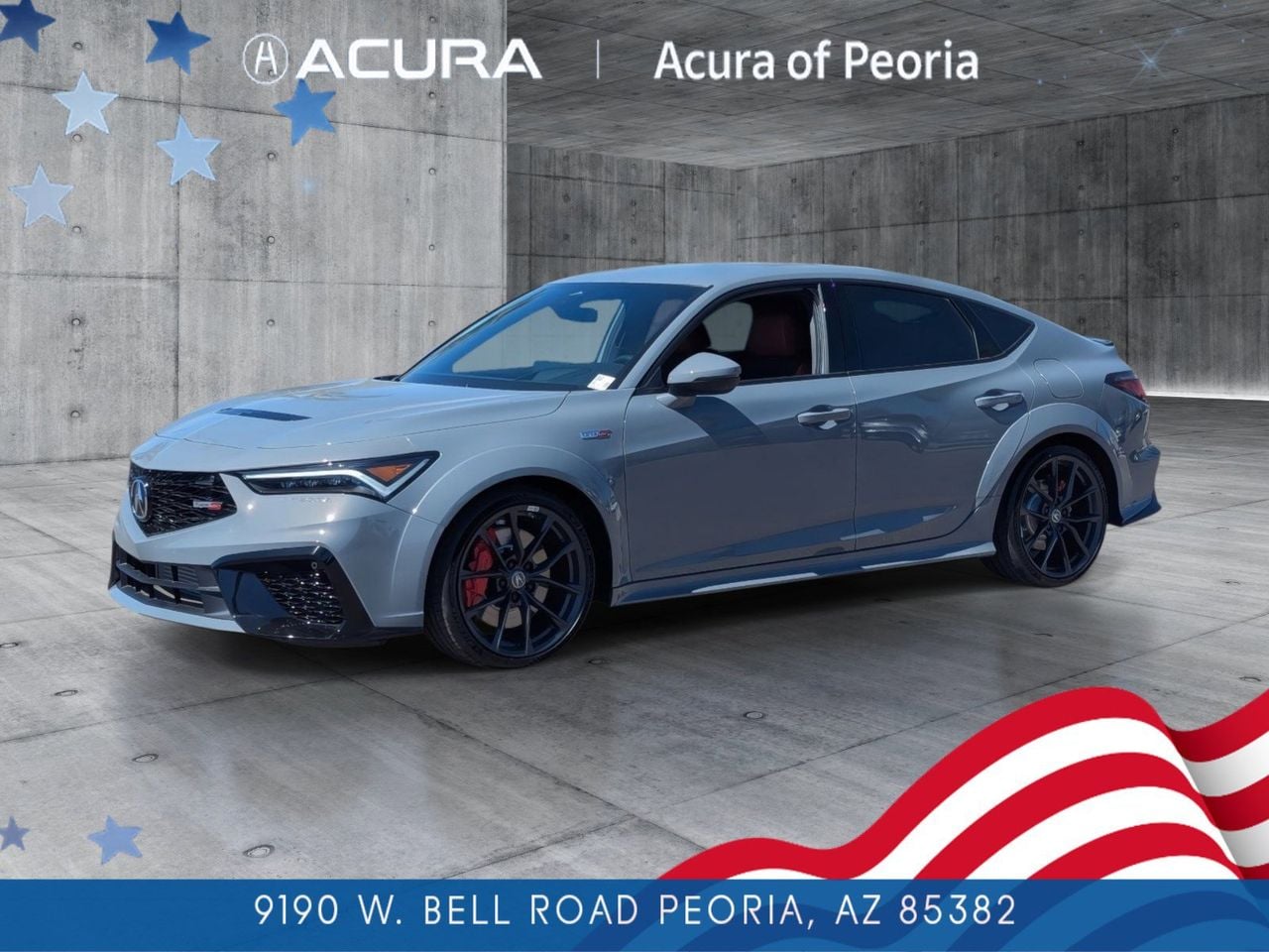 2026 Acura Integra Type-S's photo