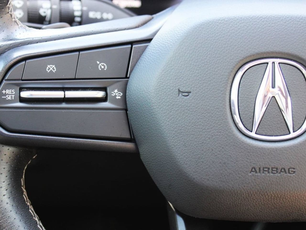 Used 2024 Snowfall Pearl Acura A-Spec w/A-Spec Pkg image 30