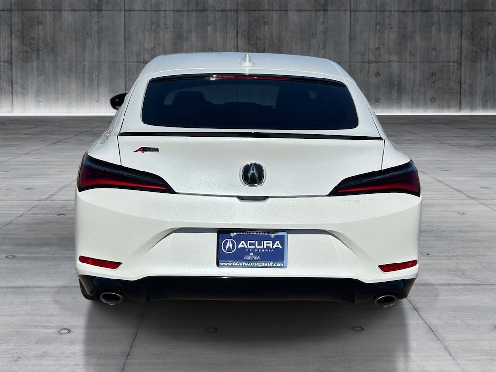 Certified 2023 Acura Integra A-Spec Package Hatchback