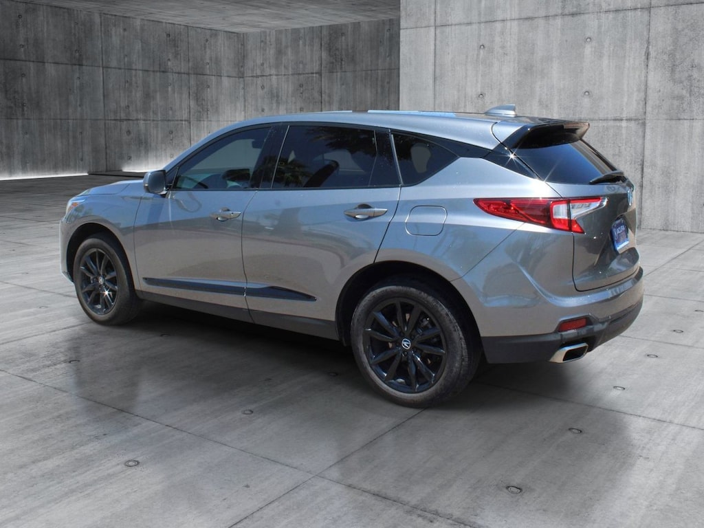 Certified 2025 Acura RDX Premium SH-AWD SUV