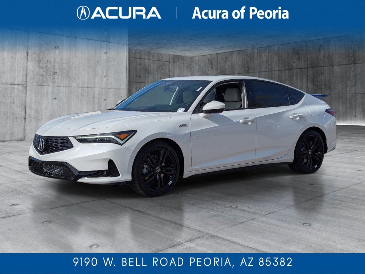 2026 Acura Integra