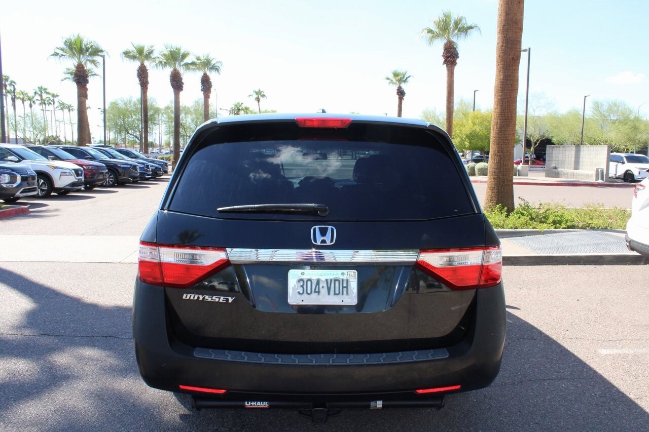 2013 Honda Odyssey EX-L photo 4