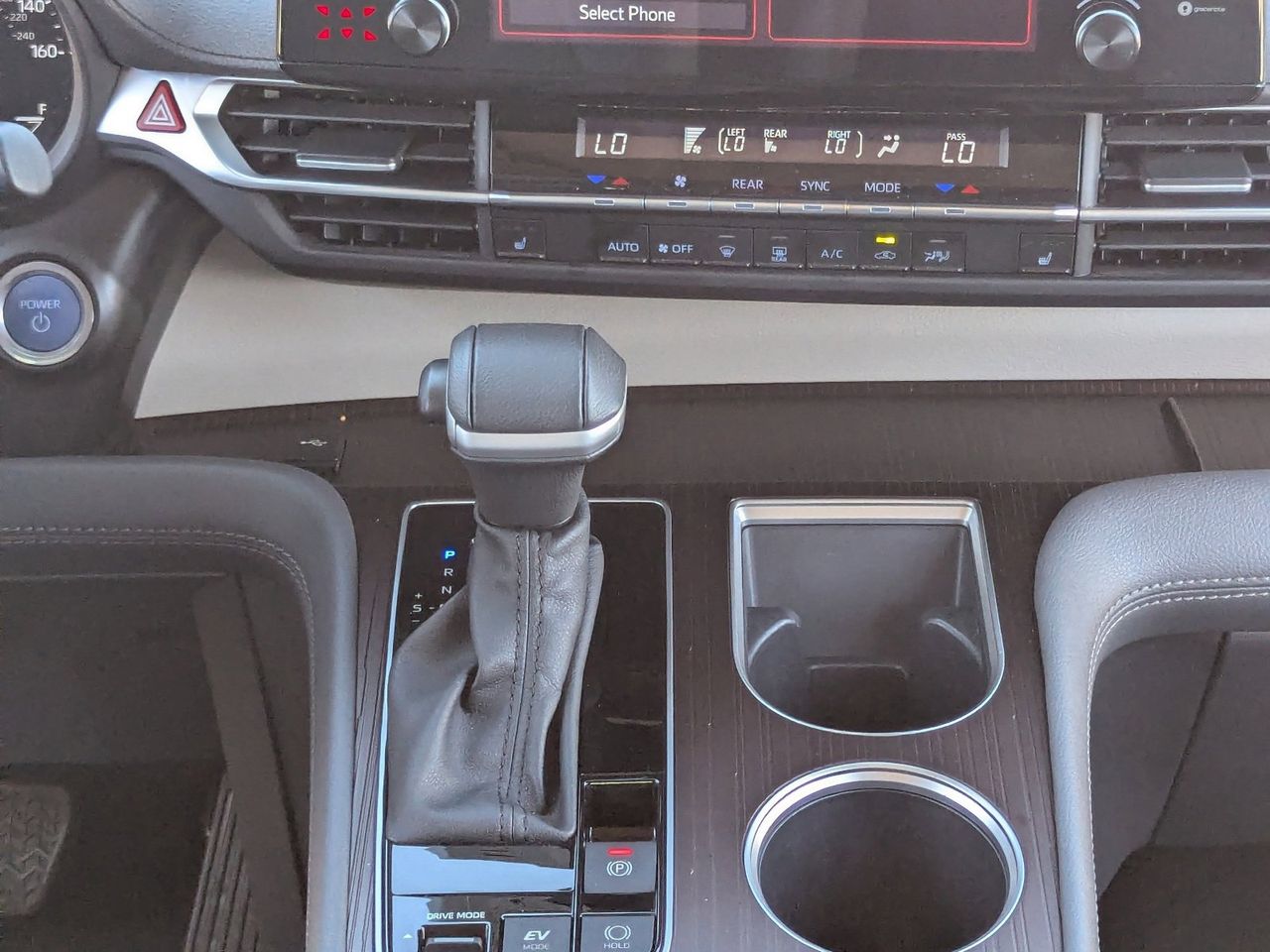 Used 2024 Celestial Silver Metallic Toyota XLE 8 Passenger image 21