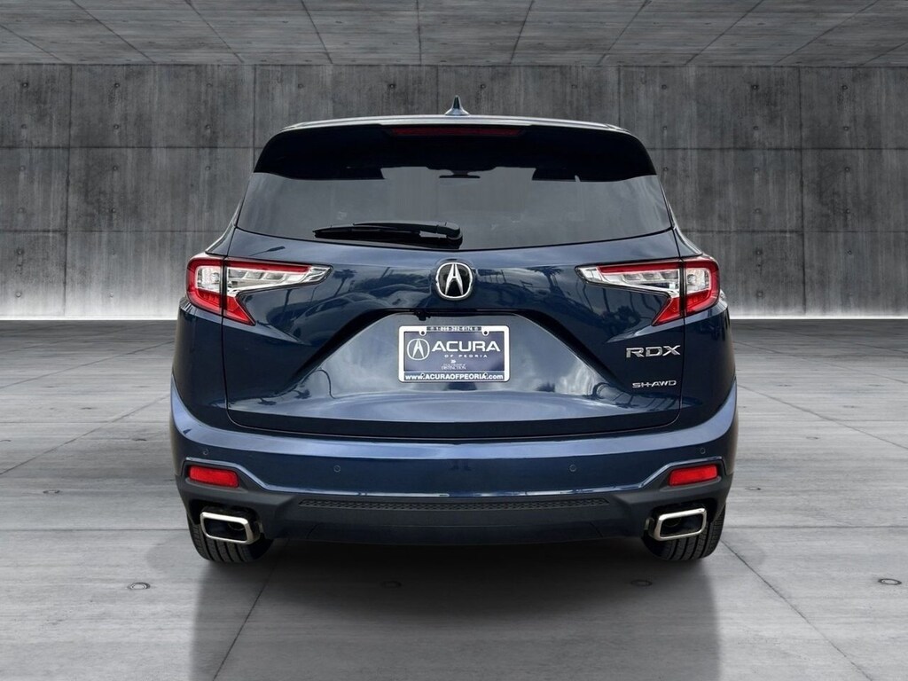 New 2026 Acura RDX Technology Package Sport Utility
