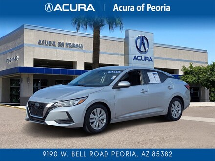 2023 Nissan Sentra S Sedan