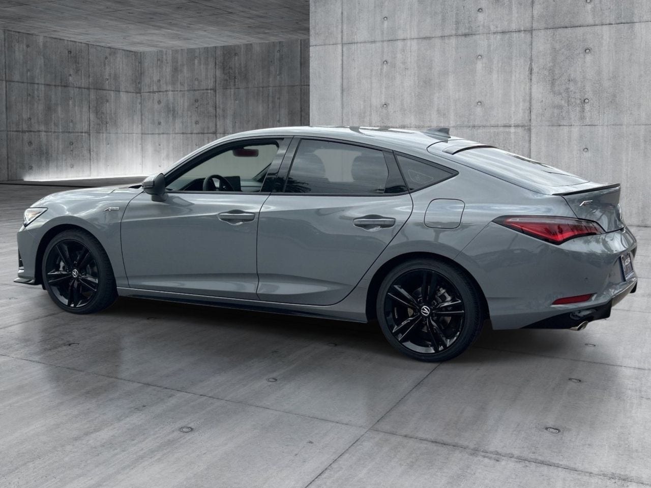 New 2026 Platinum White Pearl Acura A-Spec Tech Package image 3