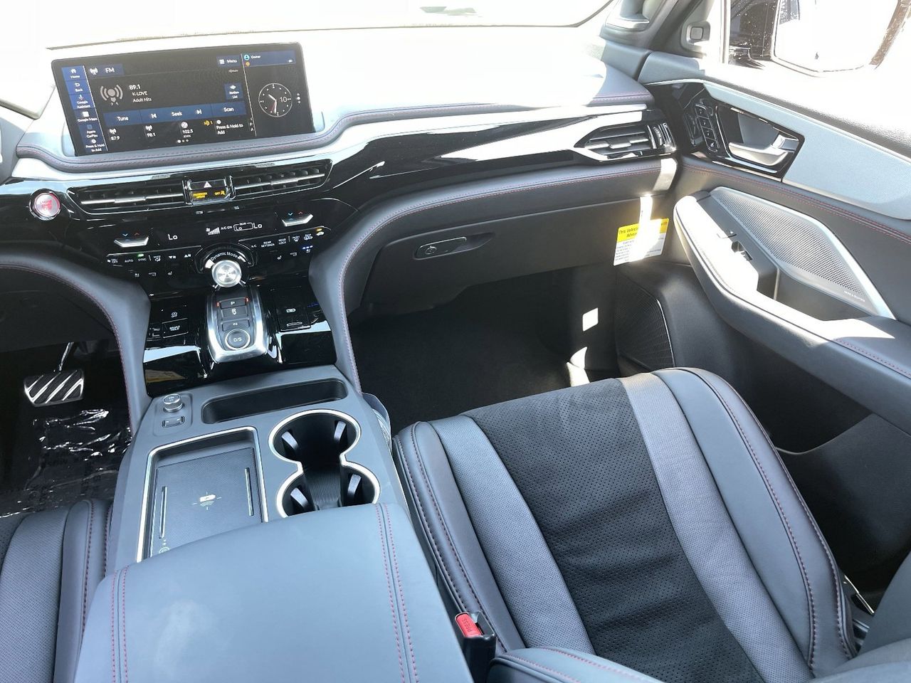 New 2026 Platinum White Pearl Acura SH-AWD A-Spec Package image 19