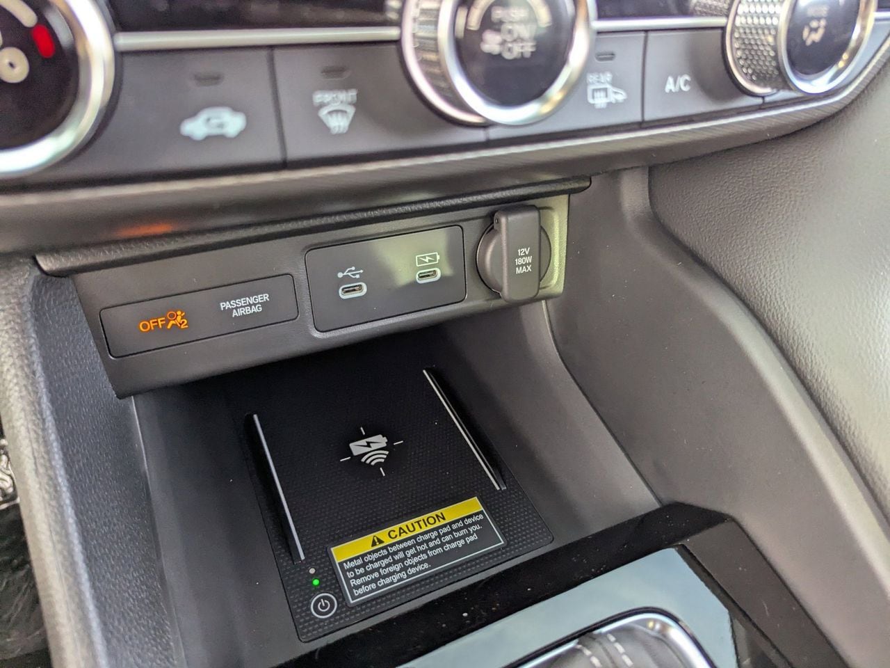 New 2026 Platinum White Pearl Acura A-Spec Package image 30