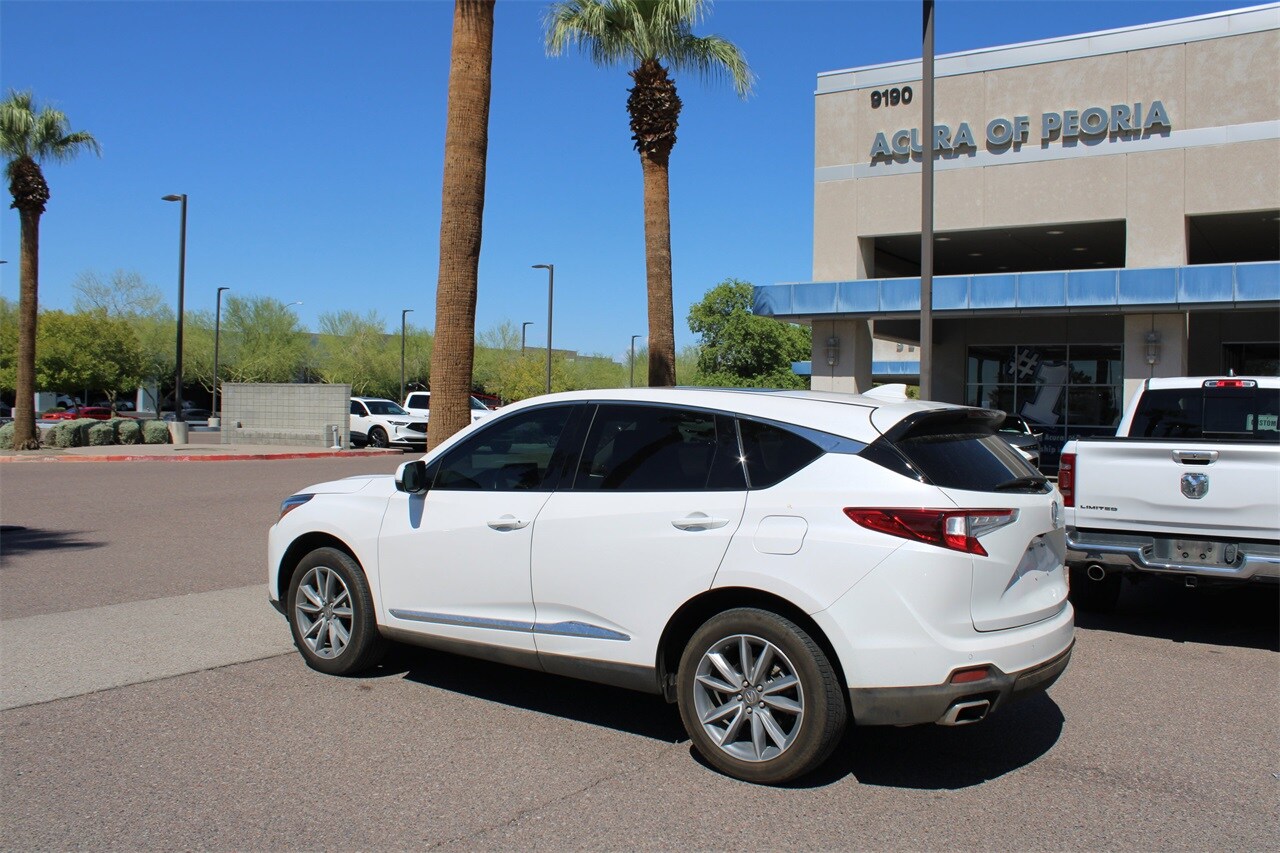 2024 Acura RDX Technology photo 3