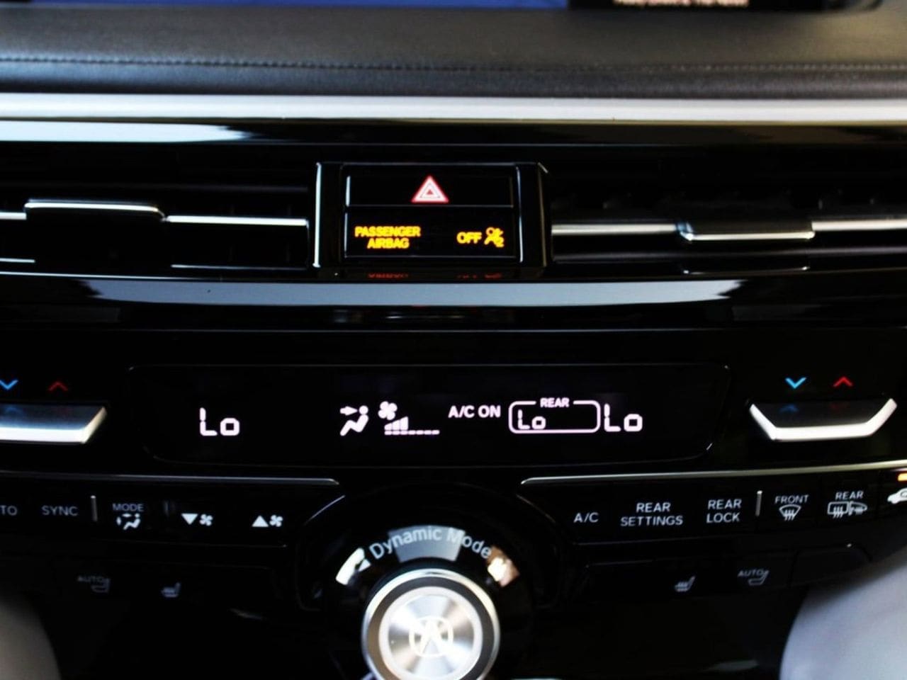 Used 2023 Fathom Blue Pearl Acura Technology image 27