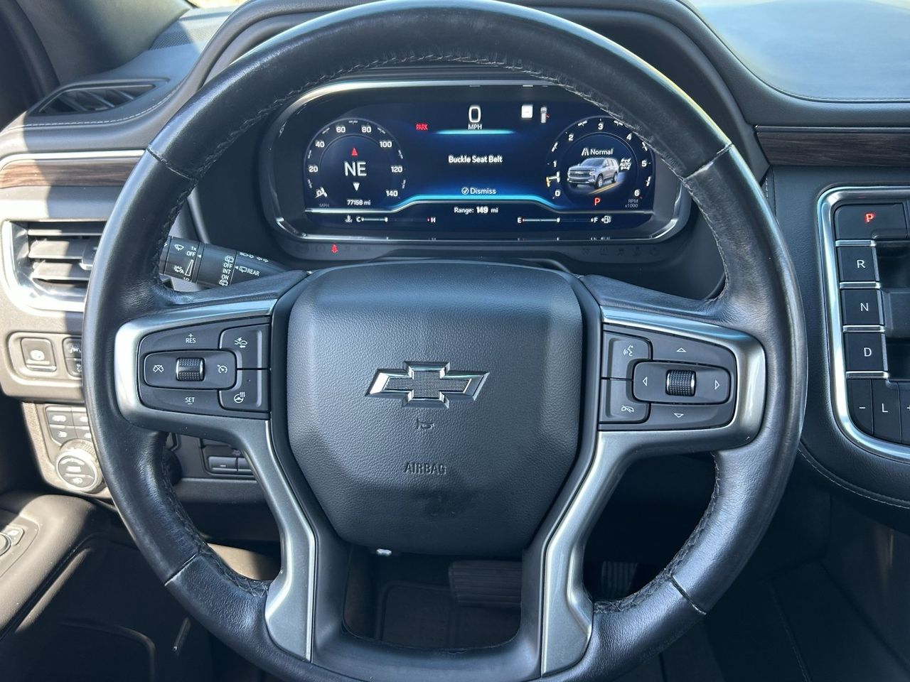 Used 2022 Iridescent Pearl Tricoat Chevrolet Z71 image 24