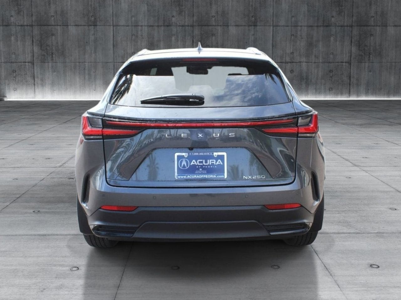 Used 2025 Cloudburst Gray Lexus 250 Base image 4