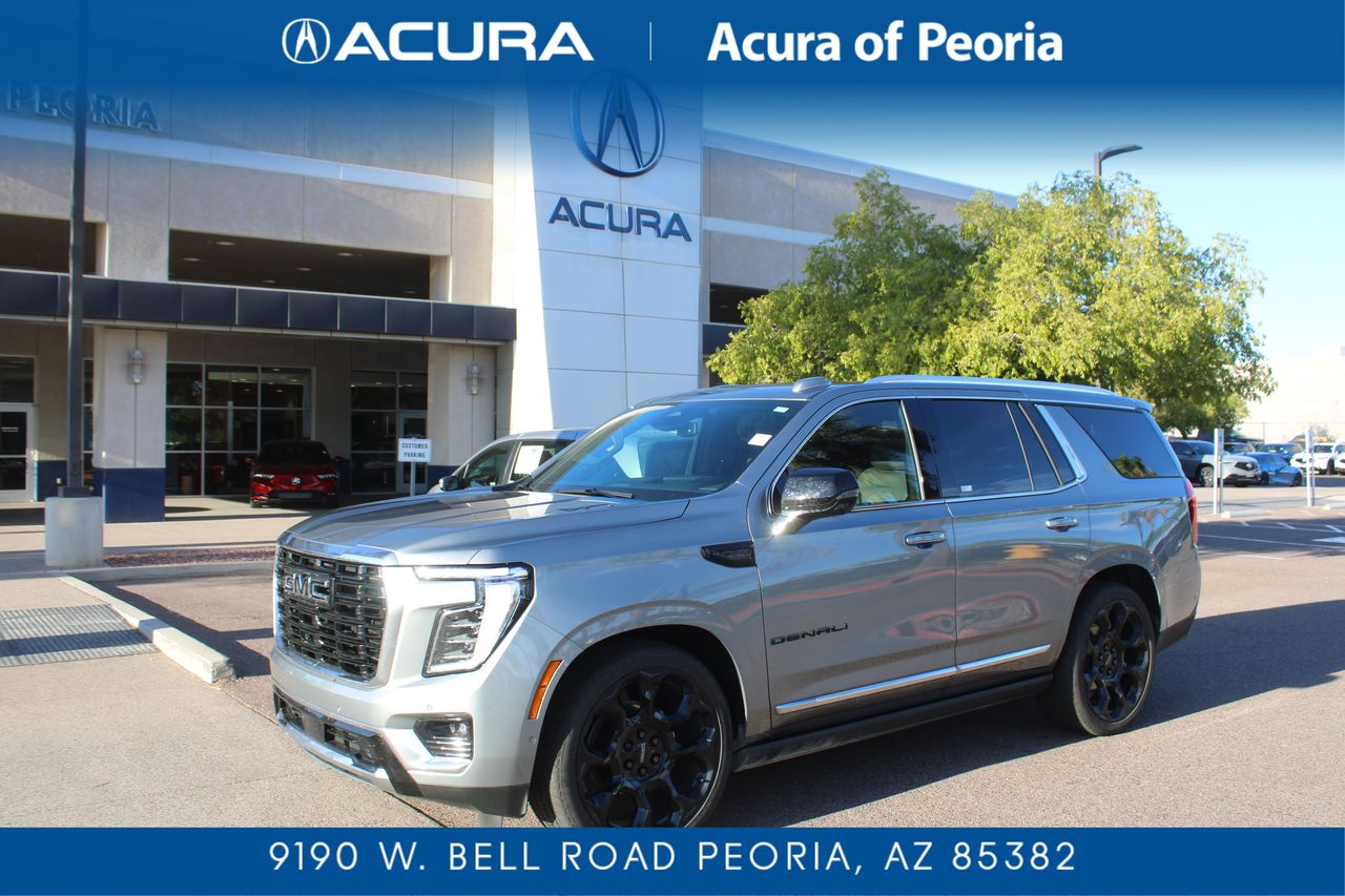 2026 GMC Yukon