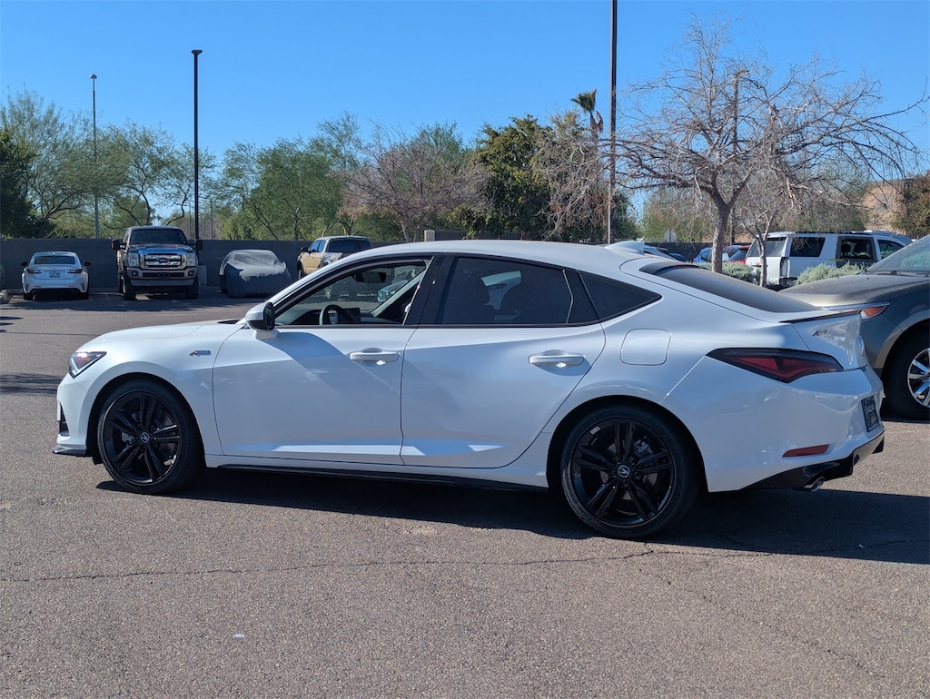 New 2026 Acura Integra A-Spec Package Hatchback