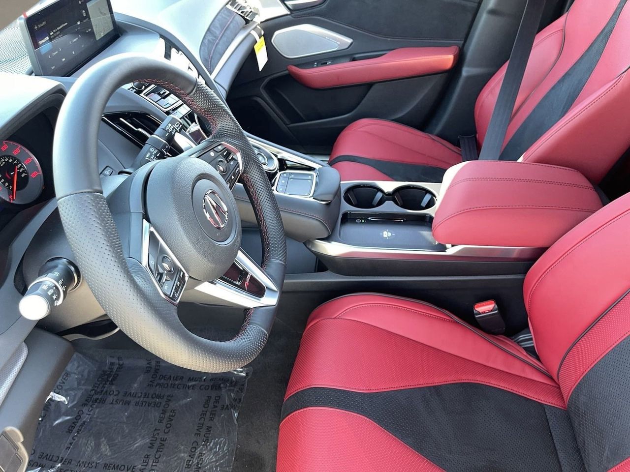 New 2026 Majestic Black Pearl Acura A-Spec Package image 21