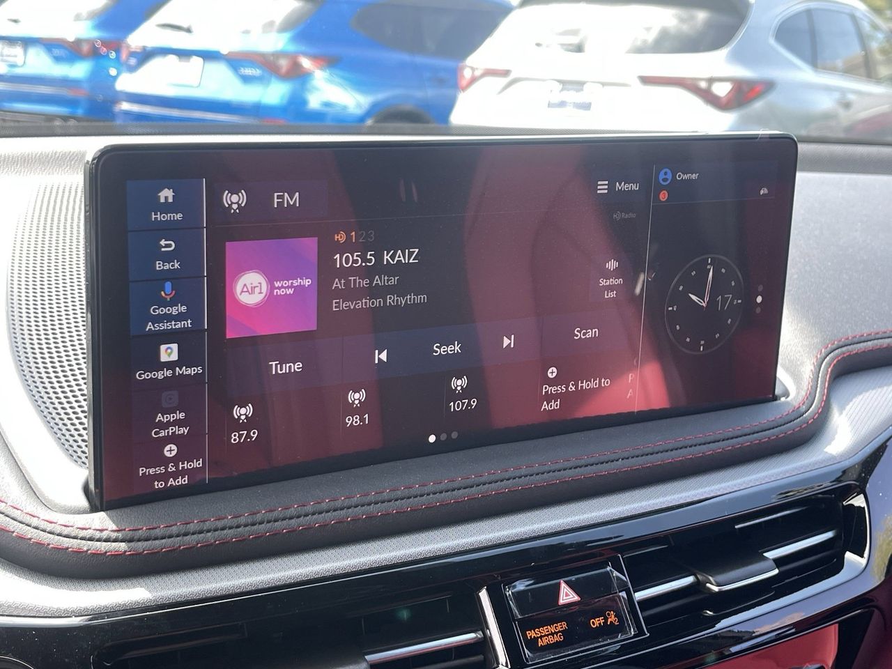 New 2026 Double Apex Blue Pearl Acura SH-AWD A-Spec Package image 25