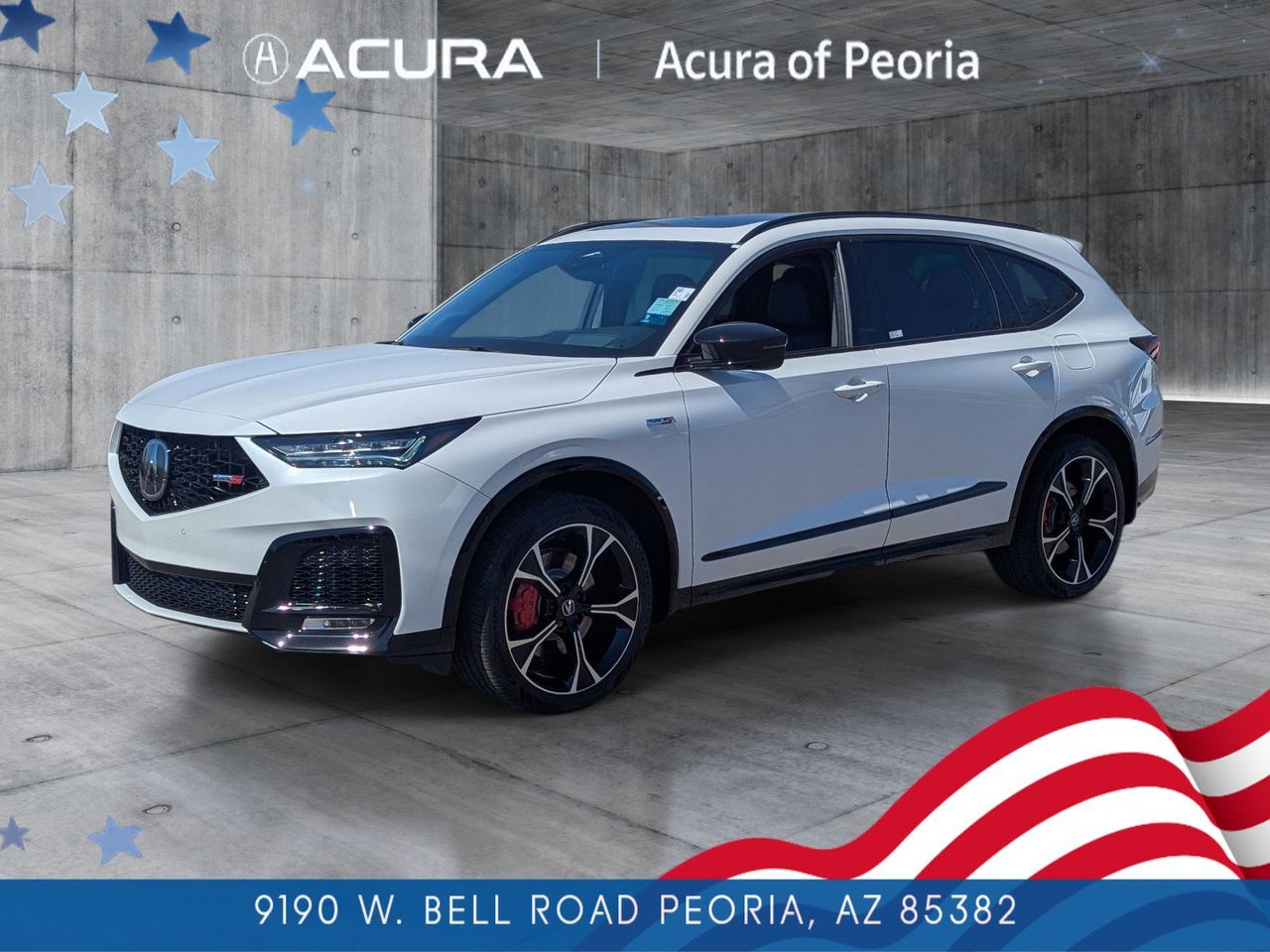 2026 Acura MDX Type S w/Advance Package's photo